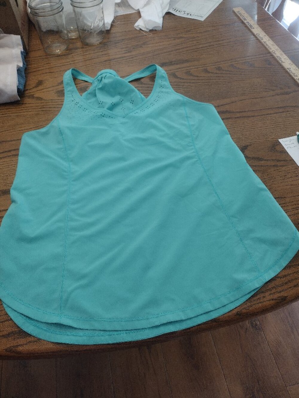 Lululemon Summer Top